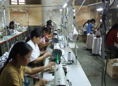 邵陽巨變:洞口一公司擁有全球1/3足球生產線