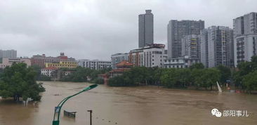 緊急 邵陽市區(qū)開啟看海模式 這些地方很危險(xiǎn),請相互轉(zhuǎn)告