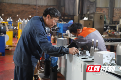 邵陽市雙清區:節后復工生產忙 奮戰首季&ldquo;開門紅&rdquo;