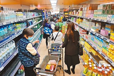 港星六大不同 與毒共存恐失控